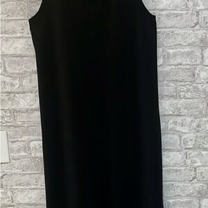 Lululemon Black Sleeveless Dress